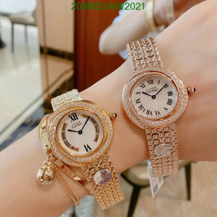 Cartier-Watch-Mirror Quality Code: AW2021 $: 209USD