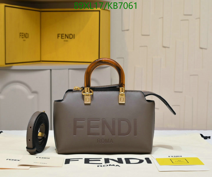 Fendi-Bag-4A Quality Code: KB7061 $: 89USD