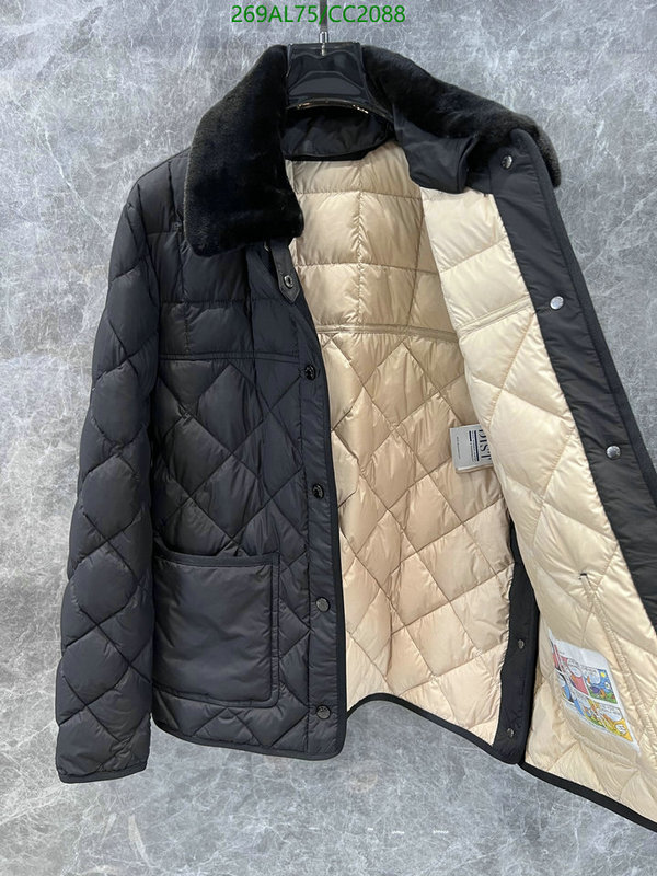 Moncler-Down jacket Women Code: CC2088 $: 269USD