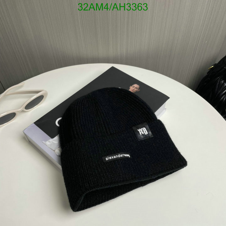 Alexander Wang-Cap(Hat) Code: AH3363 $: 32USD