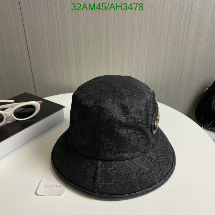 Gucci-Cap(Hat) Code: AH3478 $: 32USD