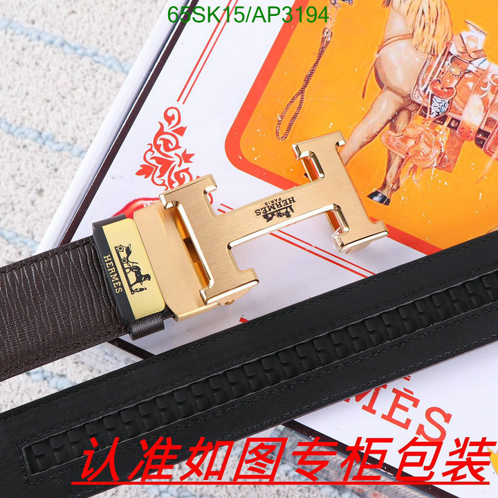 Hermes-Belts Code: AP3194 $: 65USD