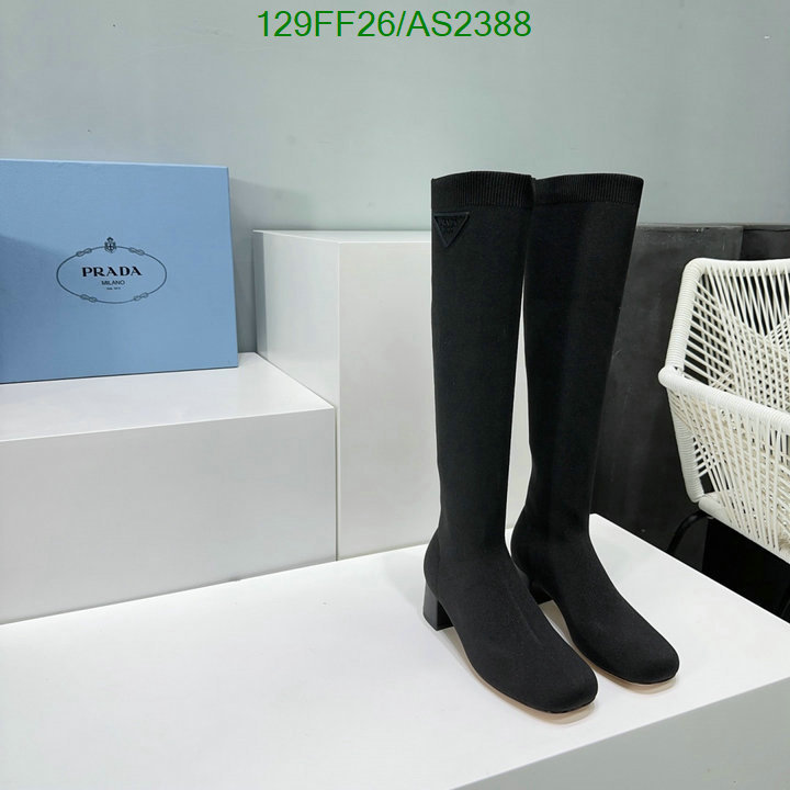 Boots-Women Shoes Code: AS2388 $: 129USD