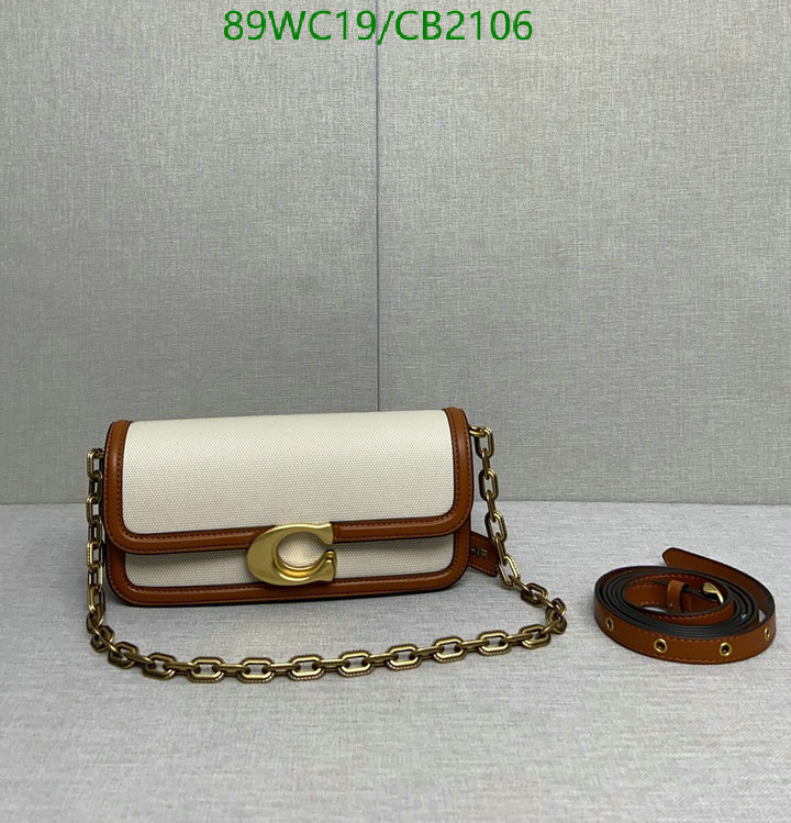 Coach-Bag-4A Quality Code: CB2106 $: 89USD