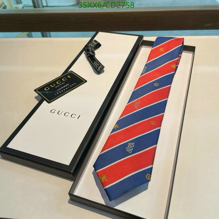 Gucci-Ties Code: CD2758 $: 35USD