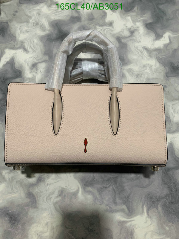 Handbag-Christian Louboutin Bag(Mirror Quality) Code: AB3051 $: 165USD