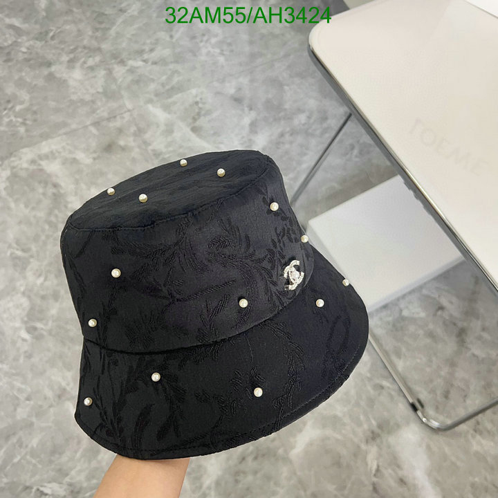 Chanel-Cap(Hat) Code: AH3424 $: 32USD