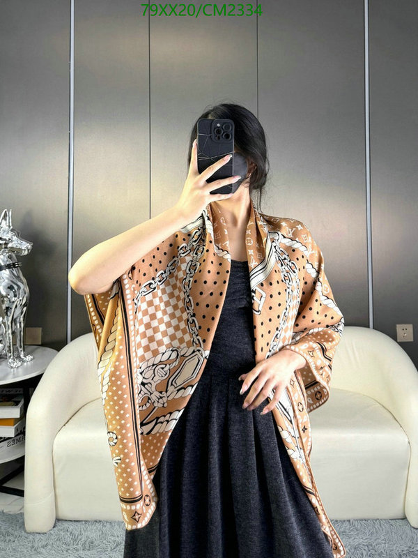 LV-Scarf Code: CM2334 $: 79USD