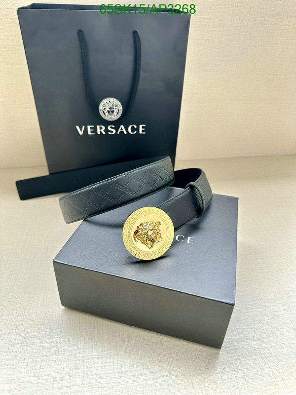 Versace-Belts Code: AP3268 $: 65USD