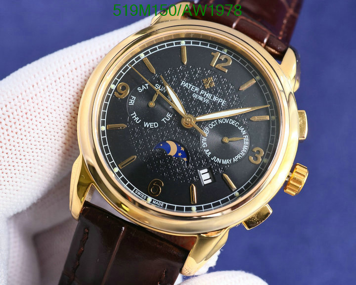 Patek Philippe-Watch-Mirror Quality Code: AW1978 $: 519USD