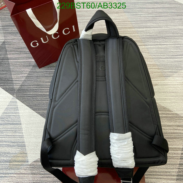 Gucci-Bag-Mirror Quality Code: AB3325 $: 229USD