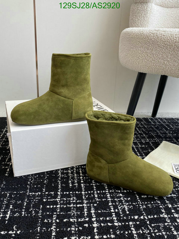 Boots-Women Shoes Code: AS2920 $: 129USD