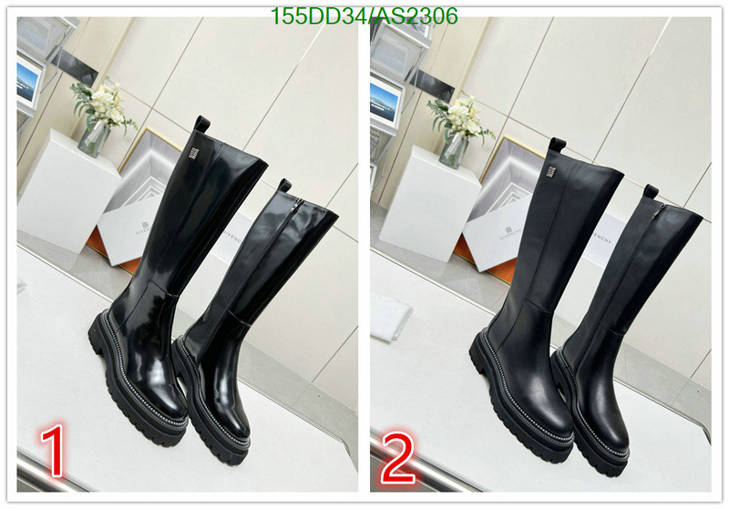 Boots-Women Shoes Code: AS2306 $: 155USD