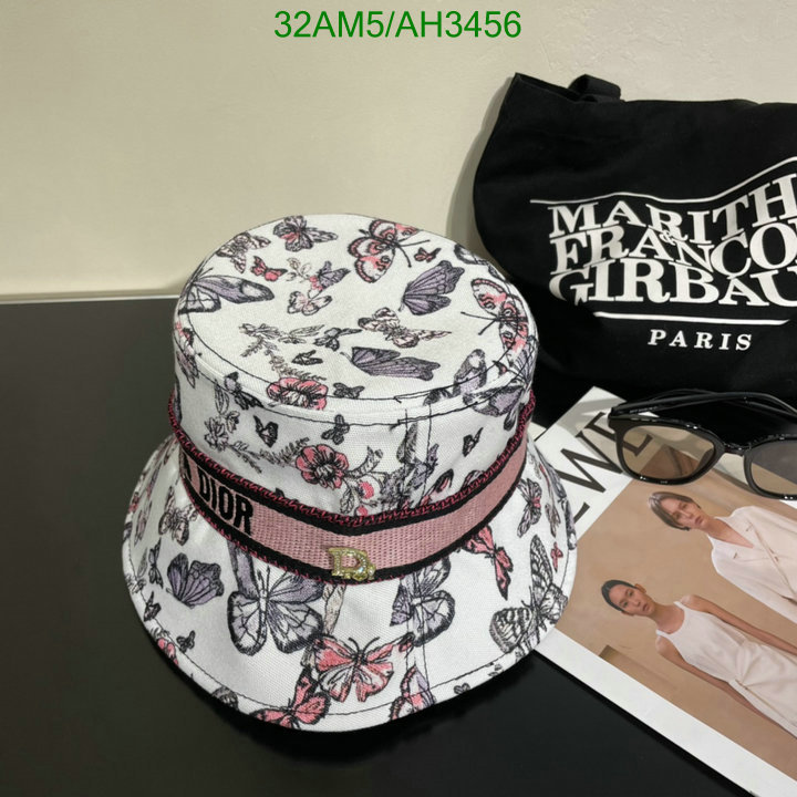 Dior-Cap(Hat) Code: AH3456 $: 32USD