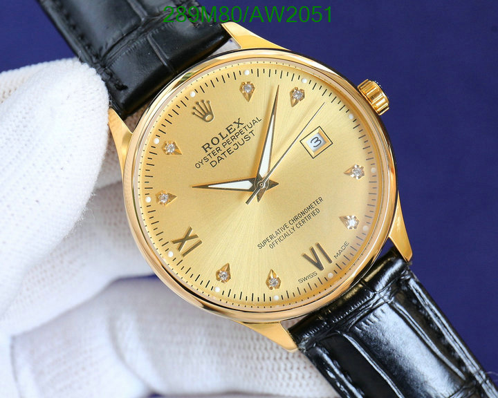 Rolex-Watch-Mirror Quality Code: AW2051 $: 289USD