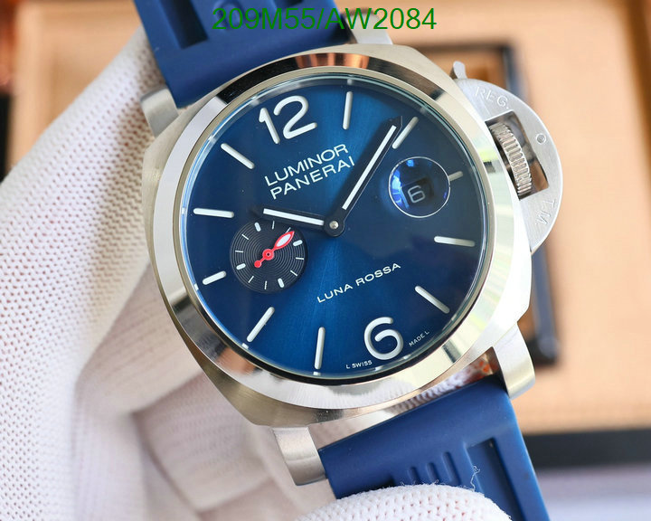 Panerai-Watch-Mirror Quality Code: AW2084 $: 209USD