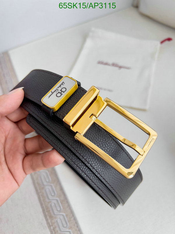 Ferragamo-Belts Code: AP3115 $: 65USD