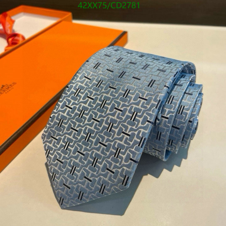 Hermes-Ties Code: CD2781 $: 42USD