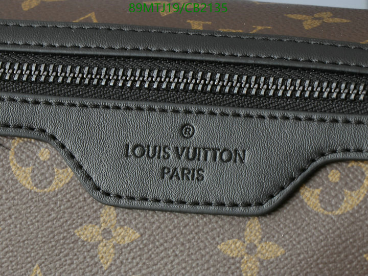 LV-Bag-4A Quality Code: CB2135 $: 89USD