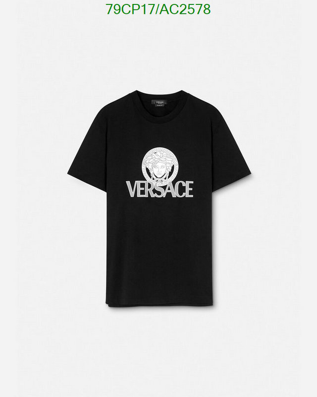 Versace-Clothing Code: AC2578 $: 79USD