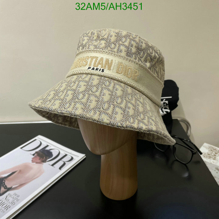 Dior-Cap(Hat) Code: AH3451 $: 32USD