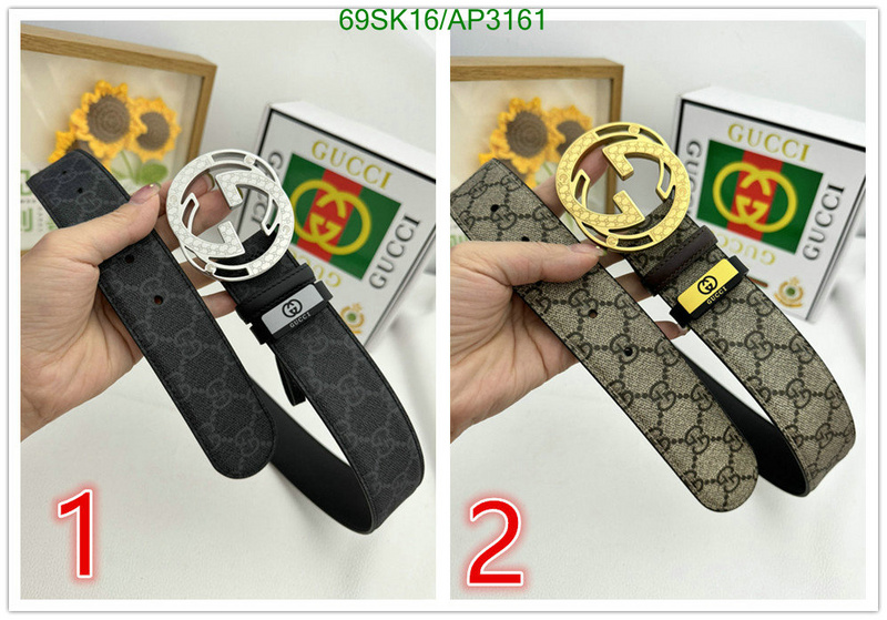 Gucci-Belts Code: AP3161 $: 69USD