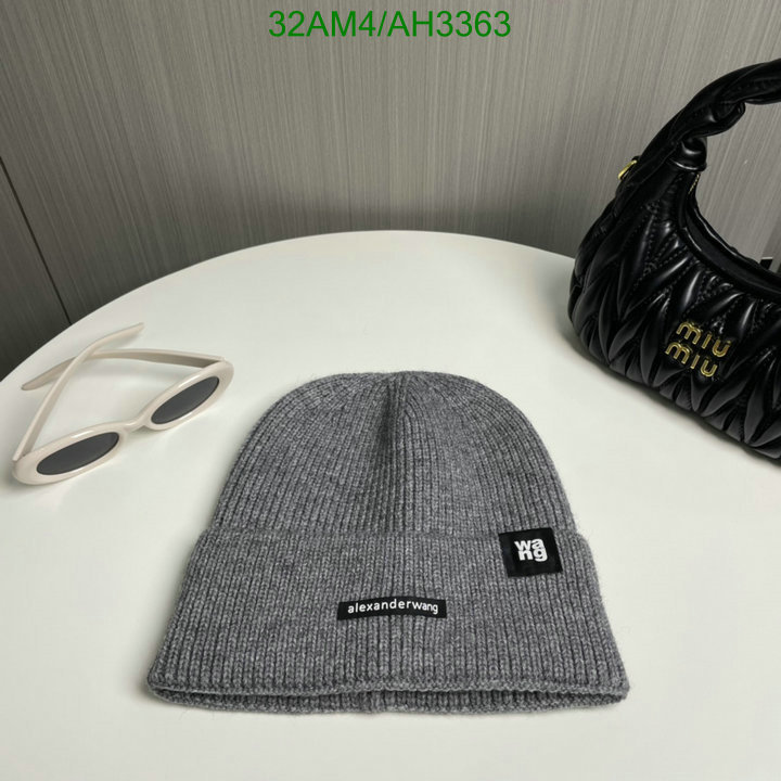 Alexander Wang-Cap(Hat) Code: AH3363 $: 32USD