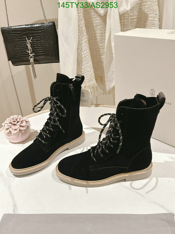 Boots-Women Shoes Code: AS2953 $: 145USD