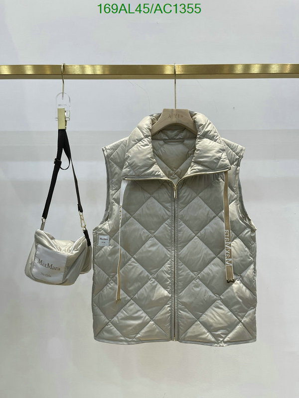 MaxMara-Down jacket Women Code: AC1355 $: 169USD