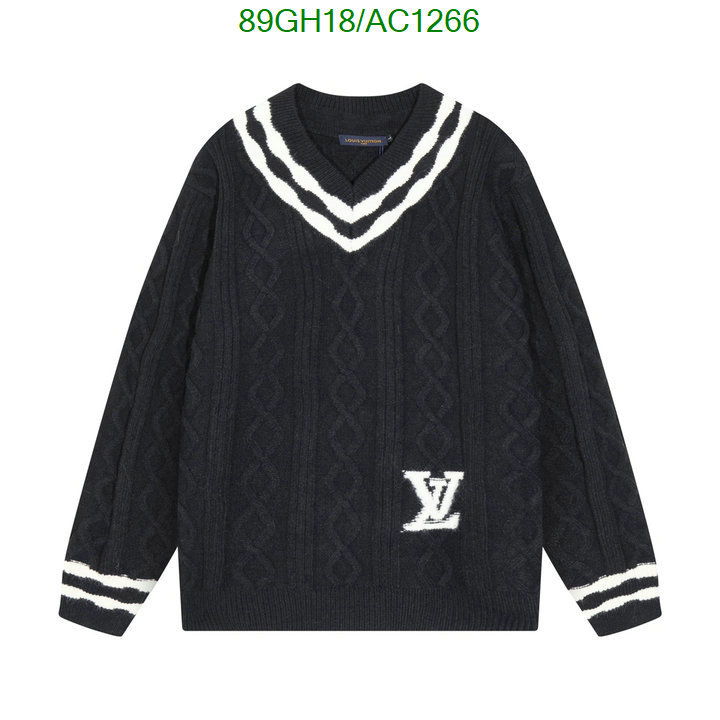 LV-Clothing Code: AC1266 $: 89USD