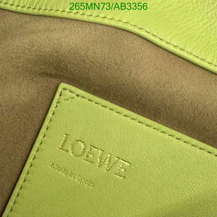 Loewe-Bag-Mirror Quality Code: AB3356 $: 265USD