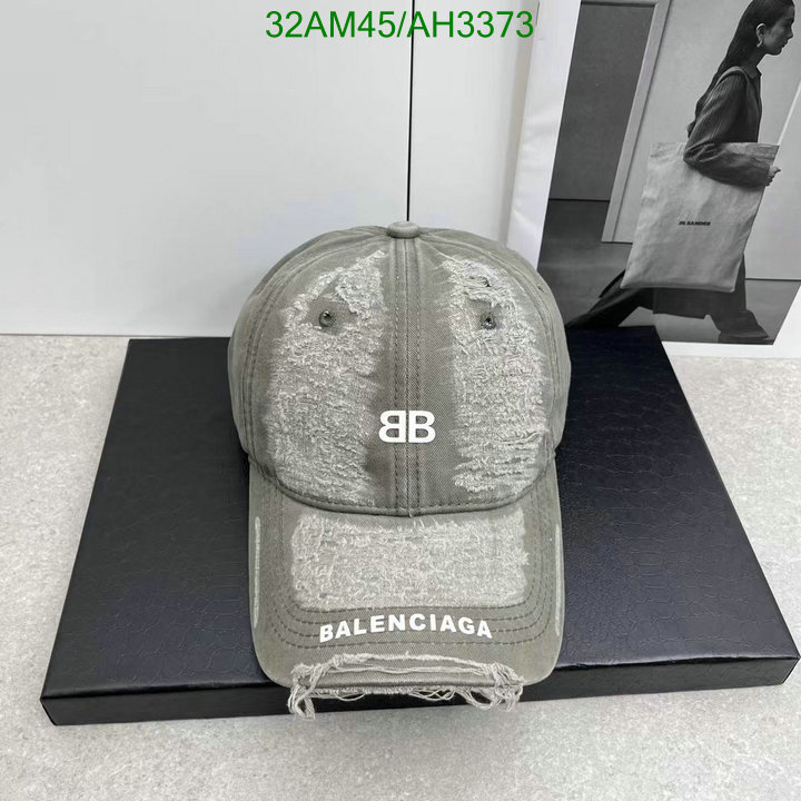 Balenciaga-Cap(Hat) Code: AH3373 $: 32USD