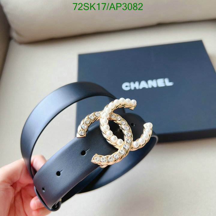 Chanel-Belts Code: AP3082 $: 72USD