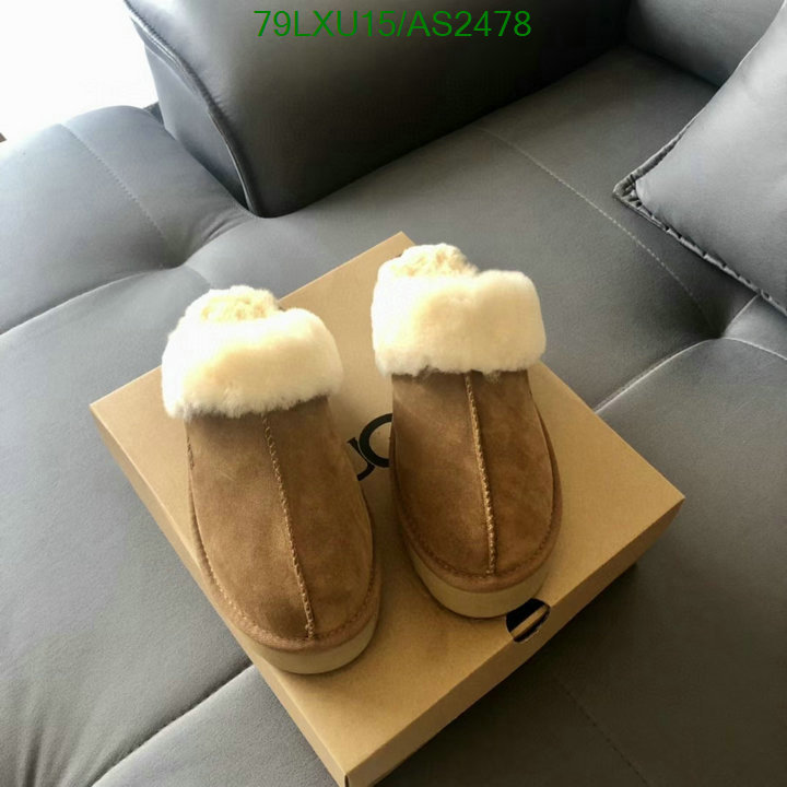 UGG-Women Shoes Code: AS2478 $: 79USD