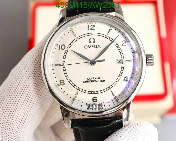 Omega-Watch-Mirror Quality Code: AW2061 $: 409USD