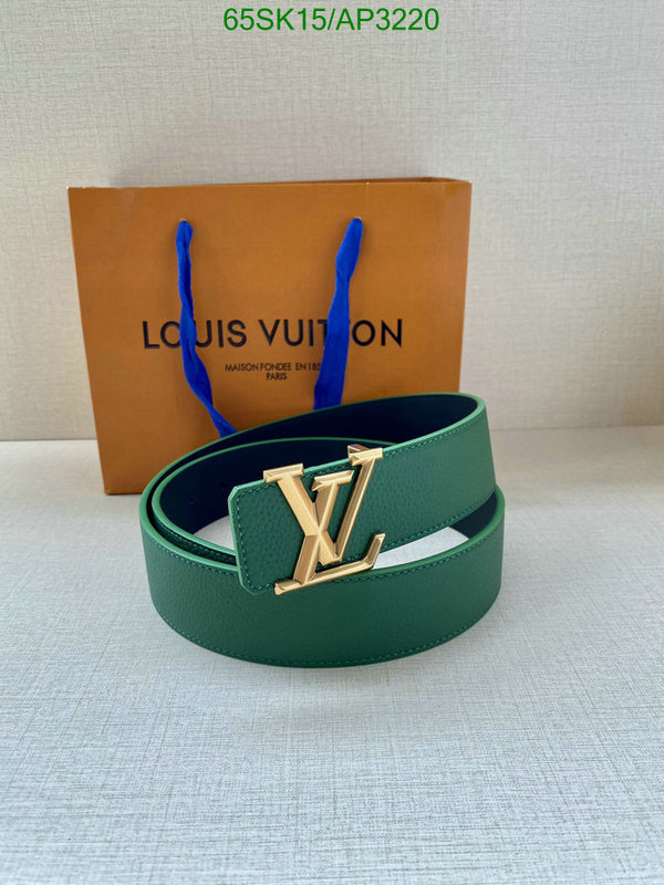 LV-Belts Code: AP3220 $: 65USD