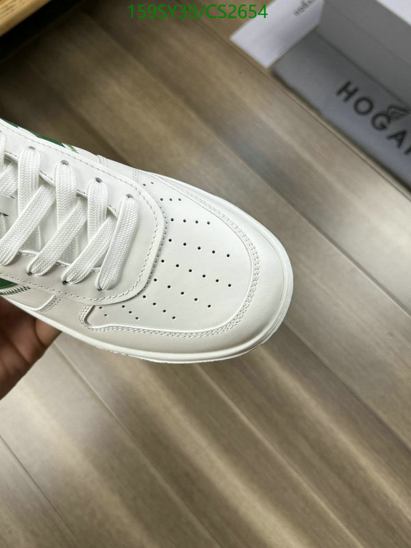 Hogan-Men shoes Code: CS2654 $: 159USD