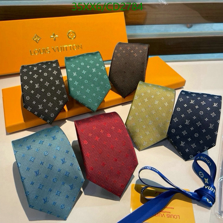 LV-Ties Code: CD2784 $: 35USD