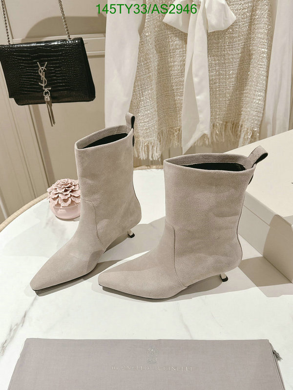 Boots-Women Shoes Code: AS2946 $: 145USD