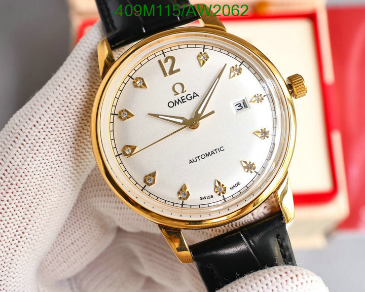 Omega-Watch-Mirror Quality Code: AW2062 $: 409USD