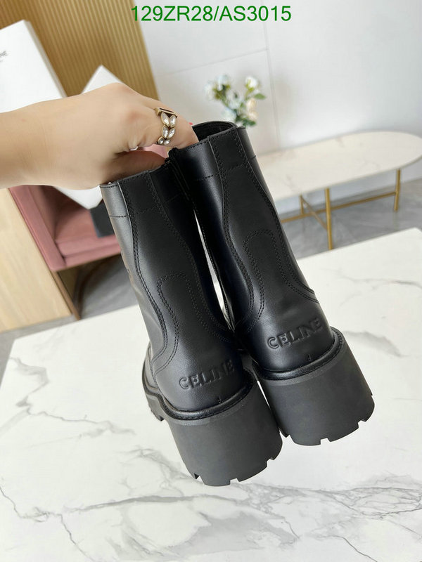 Boots-Women Shoes Code: AS3015 $: 129USD