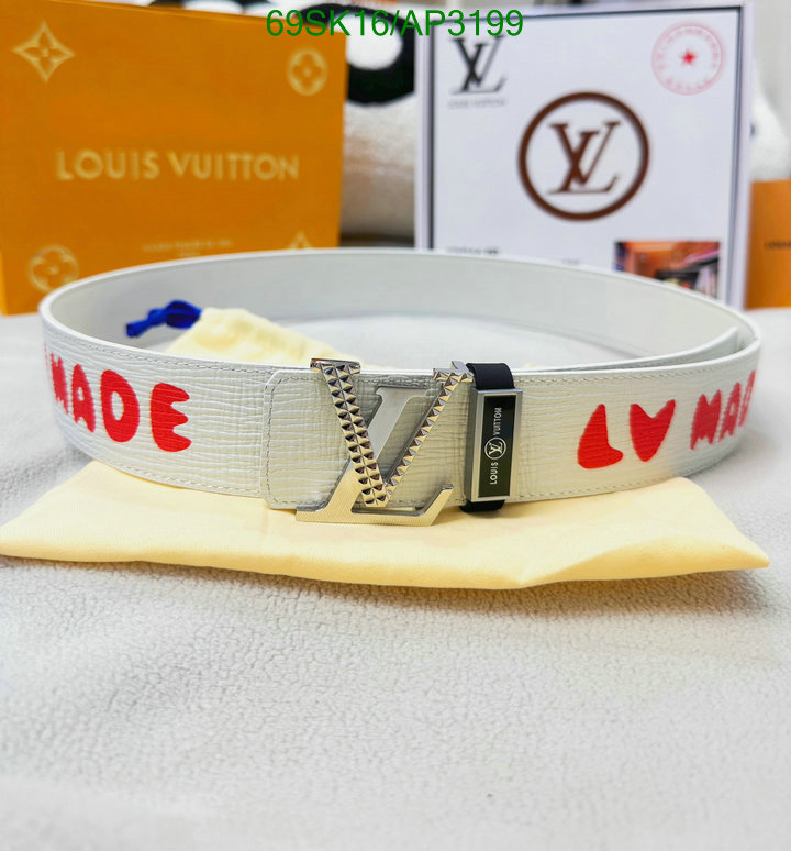 LV-Belts Code: AP3199 $: 69USD