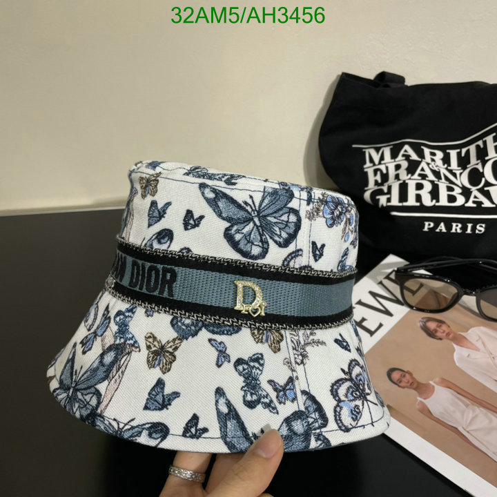 Dior-Cap(Hat) Code: AH3456 $: 32USD