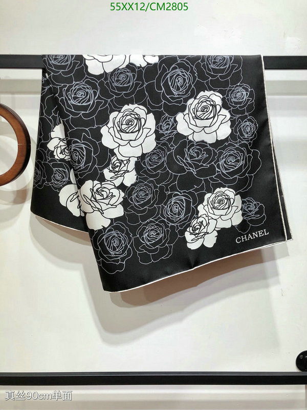 Chanel-Scarf Code: CM2805 $: 55USD