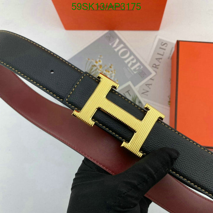 Hermes-Belts Code: AP3175 $: 59USD