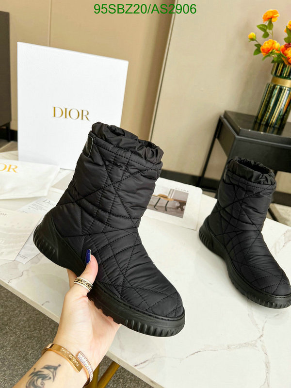 Boots-Women Shoes Code: AS2906 $: 95USD