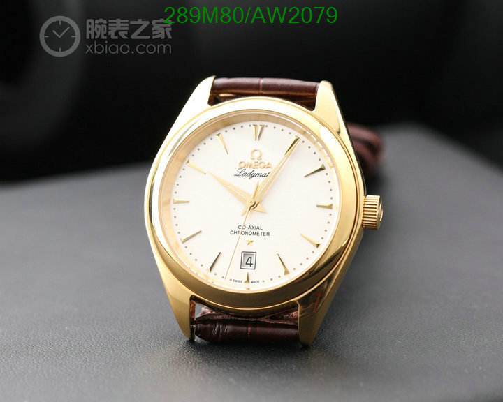 Omega-Watch-Mirror Quality Code: AW2079 $: 289USD