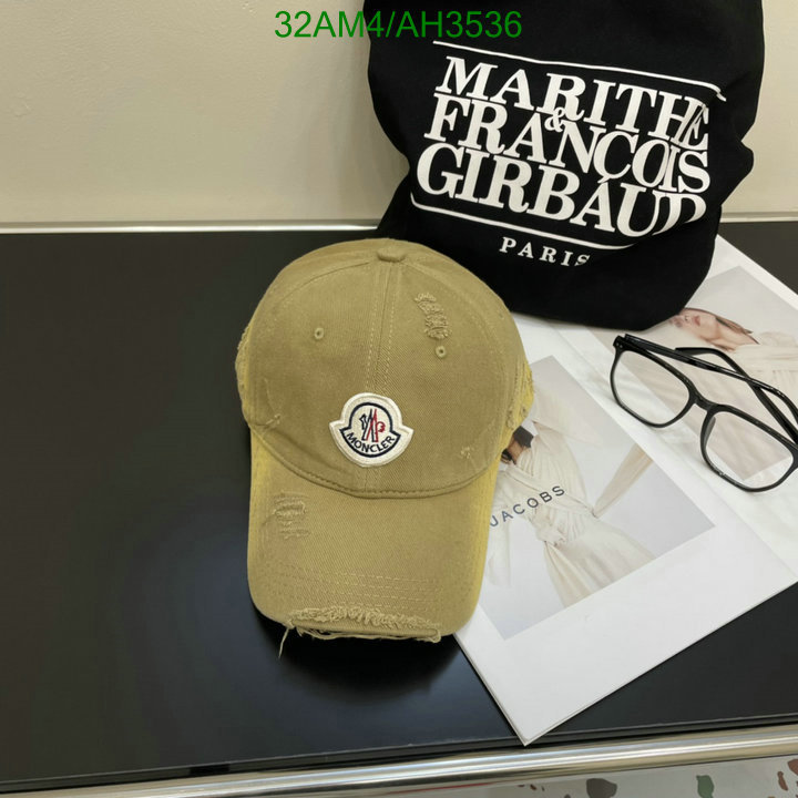 Moncler-Cap(Hat) Code: AH3536 $: 32USD