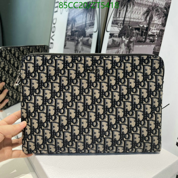 Crossbody-Dior Bag(Mirror Quality) Code: ZT5418 $: 85USD