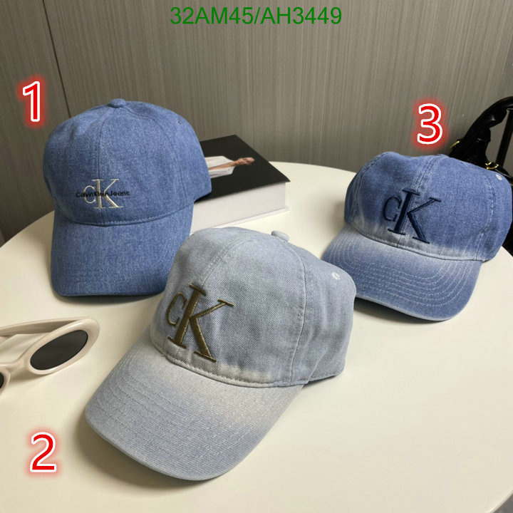 CK-Cap(Hat) Code: AH3449 $: 32USD